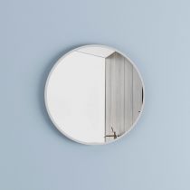 Miroir rond led Narcisse 90cm avec anti-buée - DECOTEC Réf. 1746561