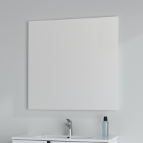 Miroir simple 100x80cm - OZE Réf. MIR-1000X800