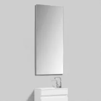 Miroir simple 40x60cm - OZE Réf. MIROIR400X600