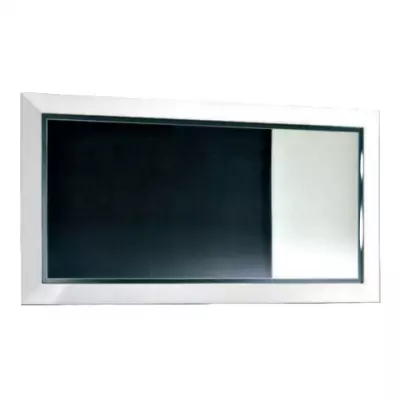 Miroir Vend�me 150x80cm sans �clairage / Laque au choix - DECOTEC R�f. 1254901