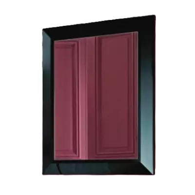 Miroir Vend�me 80x100cm (vertical ou horizontal) sans �clairage / Laque au choix - DECOTEC R�f. 1254851
