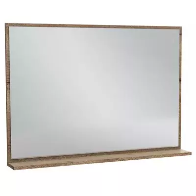 Miroir Vivienne 100cm Bois massif (finition au choix) - Jacob Delafon R�f. EB1598-PX