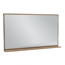 Miroir Vivienne 120cm Bois massif (finition au choix) - Jacob Delafon Réf. EB1599-PX