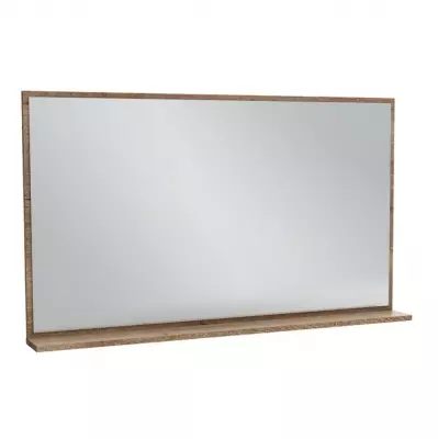 Miroir Vivienne 140cm Bois massif (finition au choix) - Jacob Delafon R�f. EB1595-PX