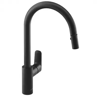 MIT. EVIER BEC TUBE DOUCHETTE JULY+, BL - JACOB DELAFON R�f. E35687-4-BL
