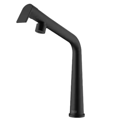 Mitigeur � bec Icon Noir mat - FRANKE R�f. 885676