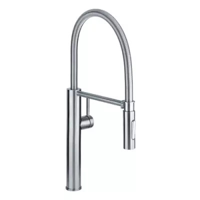 Mitigeur � douchette Pescara XL Inox - FRANKE R�f. 831998