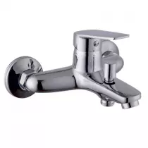 Mitigeur bain-douche Dotto Chromé - OZE Réf. DOTTO33