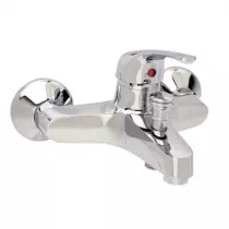 Mitigeur bain-douche First Chromé  - OZE Réf. F29