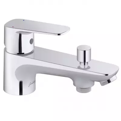 Mitigeur bain-douche monotrou July+ Chrom� - JACOB DELAFON R�f. E35674-4-CP