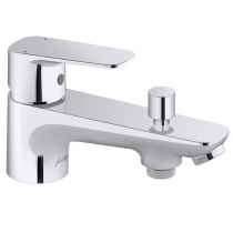 Mitigeur bain-douche monotrou July+ Chromé - JACOB DELAFON Réf. E35674-4-CP