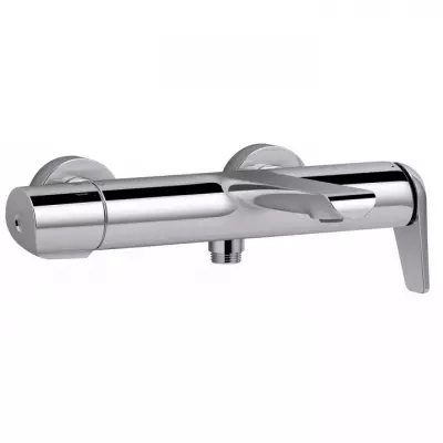 Mitigeur bain-douche mural Avid Chrom� - JACOB DELAFON R�f. E97369-CP