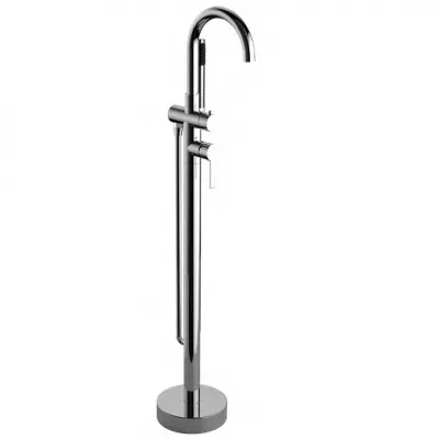 Mitigeur bain-douche sur pied Figaro Chrom� - O\'DESIGN R�f. FIG30C