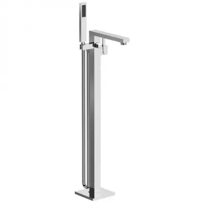 Mitigeur bain-douche sur pied Grafik Chrom� - O\'DESIGN R�f. GRAF30C