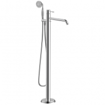 Mitigeur bain-douche sur pied Icare Chromé - O\'DESIGN Réf. ICA30C