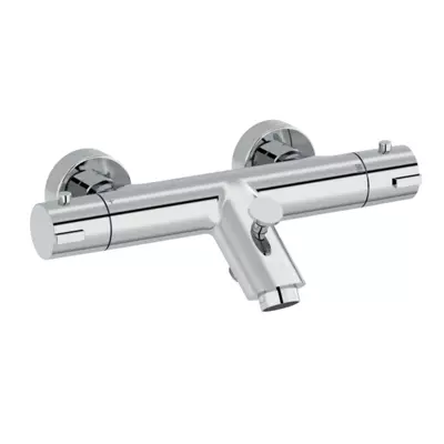 Mitigeur bain-douche thermostatique Brive Chrom� - JACOB DELAFON R�f. E24335-CP