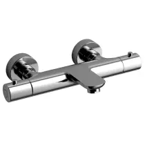Mitigeur bain-douche thermostatique Gala Chromé  - OZE Réf. GALA330C