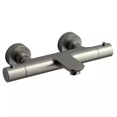 Mitigeur bain-douche thermostatique Gala Nickel bross� - OZE R�f. GALA330NB