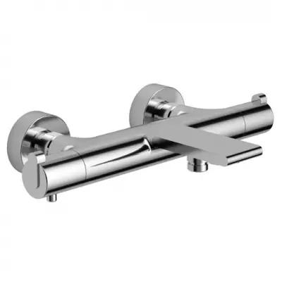 Mitigeur bain-douche thermostatique Hana� Chrom� - O\'DESIGN R�f. HAN330C