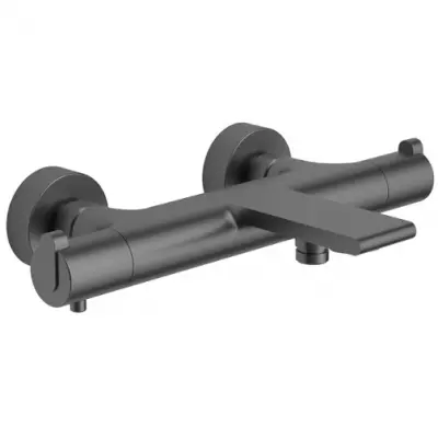 Mitigeur bain-douche thermostatique Hana� Gun - O\'DESIGN R�f. HAN330G