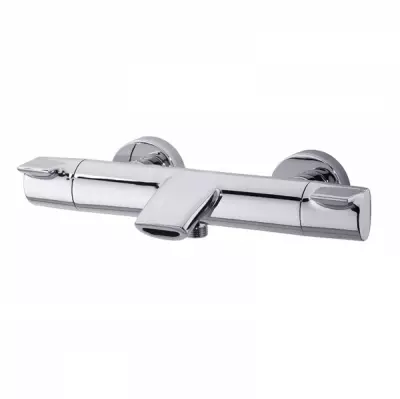 Mitigeur bain-douche thermostatique Premier Chrom� - GRB R�f. 50210500