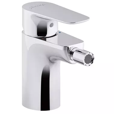Mitigeur bidet Aleo Chrom� - Jacob Delafon R�f. E72279-CP