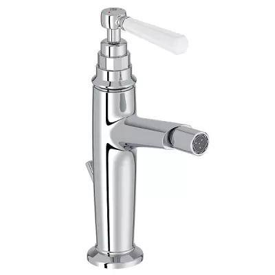 Mitigeur bidet Cl�o 1889 avec vidage Chrom� - JACOB DELAFON R�f. E24310-CP