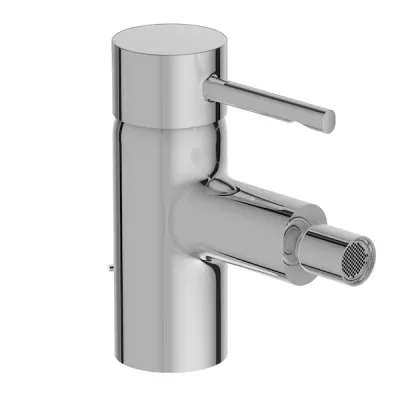 Mitigeur bidet C�ff avec vidage Chrom� - JACOB DELAFON R�f. E37045-CP