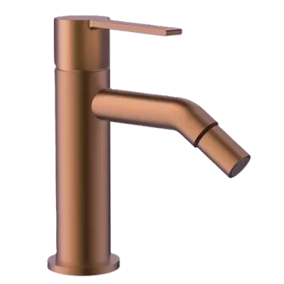 Mitigeur bidet FIGARO Cuivr� bross� PVD - O\'DESIGN R�f. FIG200CB