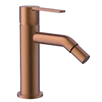Mitigeur bidet FIGARO Cuivré brossé PVD - O\'DESIGN Réf. FIG200CB