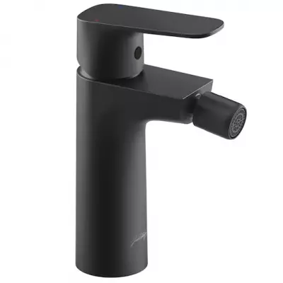 Mitigeur bidet July+ Noir mat - JACOB DELAFON R�f. E35668-4-BL