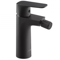 Mitigeur bidet July+ Noir mat - JACOB DELAFON Réf. E35668-4-BL