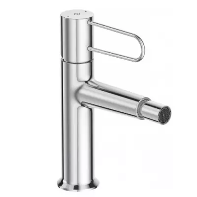 Mitigeur bidet Od�on Rive-gauche Chrome - JACOB DELAFON R�f. E21033-CP-CP