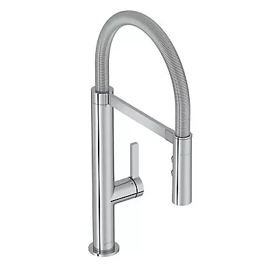 Mitigeur cuisine Spirale Chrom� - JACOB DELAFON R�f. E23310-CP
