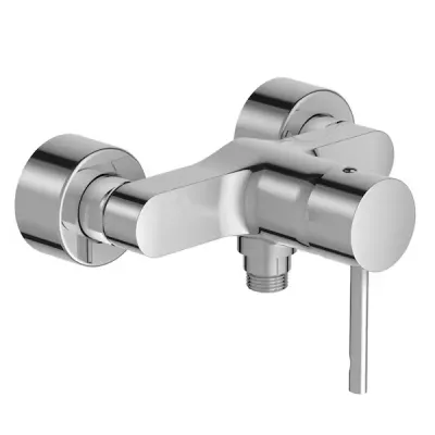 Mitigeur douche m�canique C�FF Chrom� - JACOB DELAFON R�f. E45533-CP