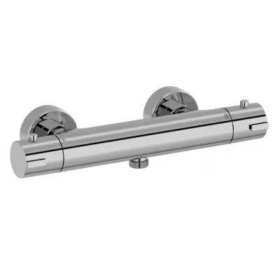 Mitigeur douche thermostatique Brive Chrom� - JACOB DELAFON R�f. E24334-CP