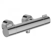 Mitigeur douche thermostatique C&Uuml;FF Chrom&eacute;- JACOB DELAFON R&eacute;f. E37035-CP