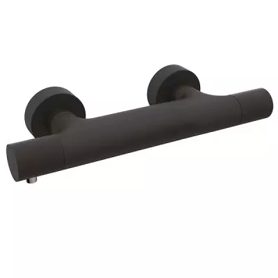 Mitigeur douche thermostatique Drakar Noir - O\'DESIGN R�f. DRAK350NM-NM