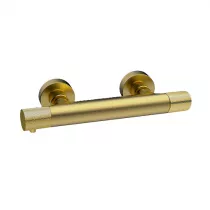 Mitigeur douche thermostatique Drakar Or brossé - O\'DESIGN Réf. DRAK350OB-OB