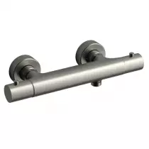 Mitigeur douche thermostatique Gala Nickel brossé - OZE Réf. GALA350NB