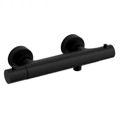 Mitigeur douche thermostatique Gala Noir mat - OZE R�f. GALA350NM