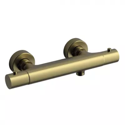 Mitigeur douche thermostatique Gala Or bross� - OZE R�f. GALA350OB