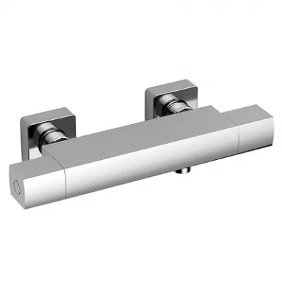 Mitigeur douche thermostatique Grafik Chrom� - O\'DESIGN R�f. GRAF350C