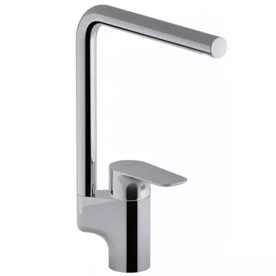 Mitigeur �vier Aleo Chrome - JACOB DELAFON R�f. E72360-CP