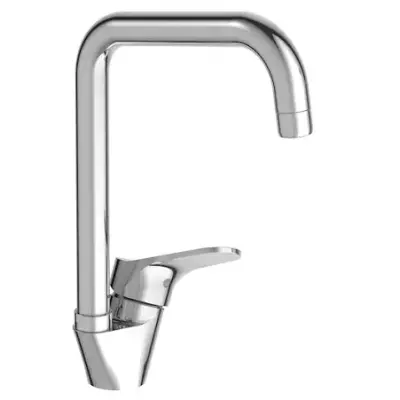 Mitigeur �vier Brive Chrom� - Jacob Delafon R�f. E75770-4-CP
