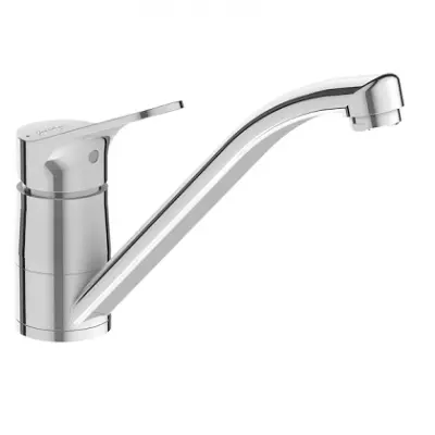 Mitigeur �vier Brive Chrom� - Jacob Delafon R�f. E78115-4-CP