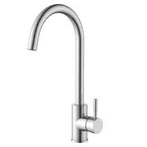 Mitigeur évier Gala Inox - OZE Réf. GALA17IN
