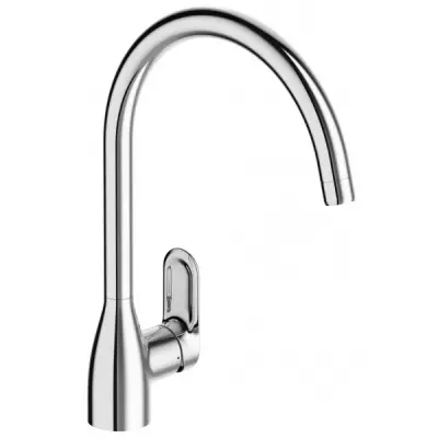 Mitigeur �vier Kumin Chrome - JACOB DELAFON R�f. E99477-CP