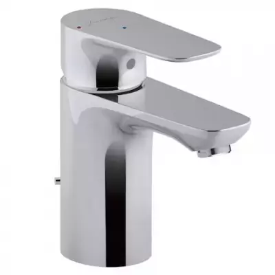 Mitigeur lavabo Aleo C3 Chrom� - Jacob Delafon R�f. E98332-4-CP