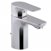 Mitigeur lavabo Aleo C3 Chromé - Jacob Delafon Réf. E98332-4-CP